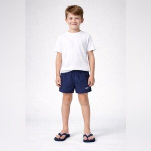 Patagonia : Kids Navy Blue Shorts